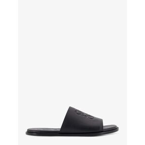 Loewe Men Paula's Ibiza - Flex Anagram Leather Sandals